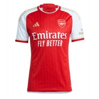 Arsenal Fußballbekleidung Heimtrikot 2023-24 Kurzarm